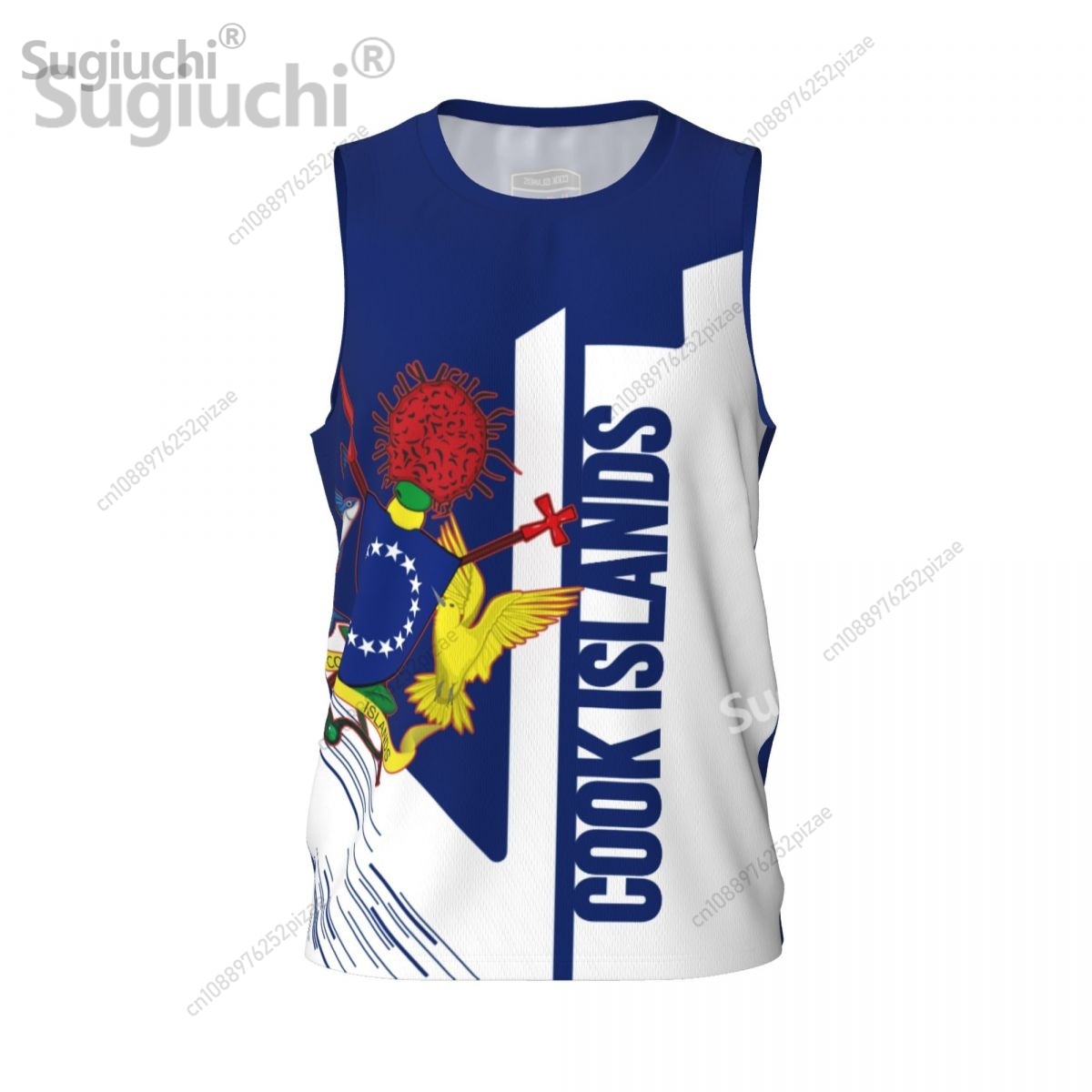 Custom Name Number Cook Island - đánh giá và giá Men'S Fashion Names