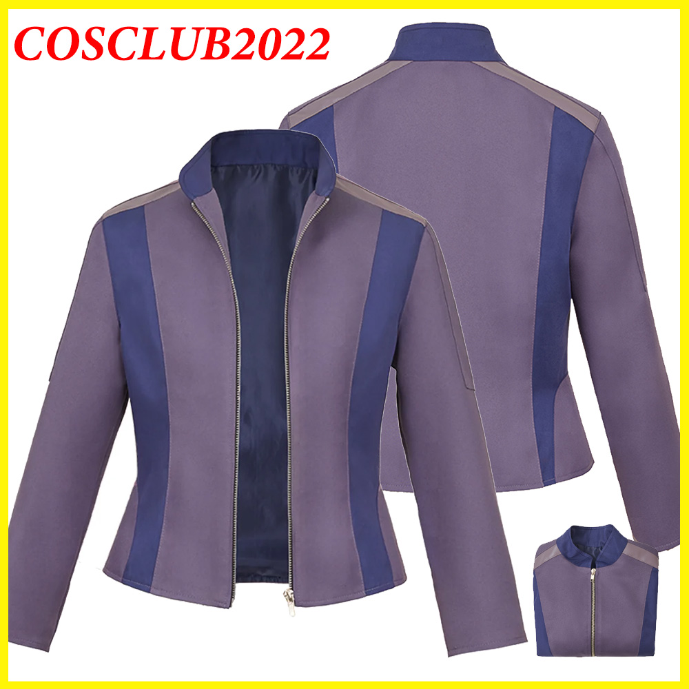 Fantasia Judy Hopps Cosplay Co - đánh giá và giá Men'S Fashion Leather Jacket