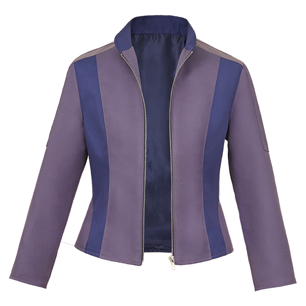 Fantasia Judy Hopps Cosplay Co - đánh giá và giá Men'S Fashion Leather Jacket