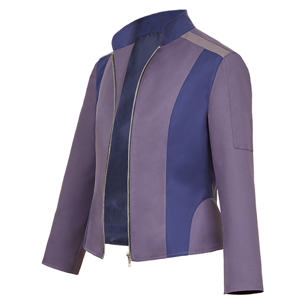 Fantasia Judy Hopps Cosplay Co - đánh giá và giá Men'S Fashion Leather Jacket