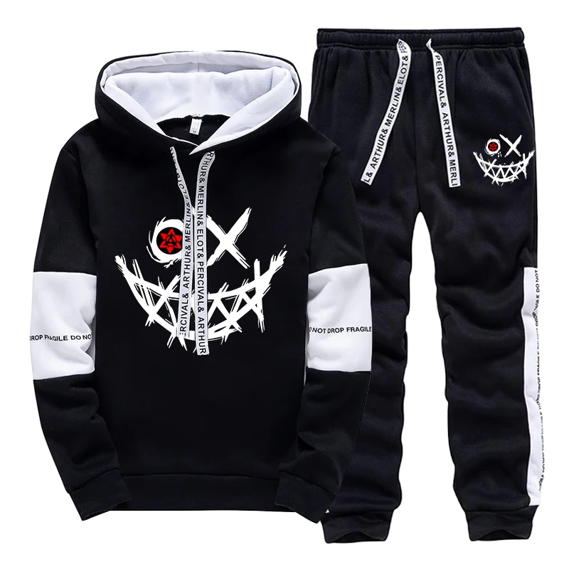 Men's Set/Hoodie/Pants 2026 Au - đánh giá và giá Mens Fashion Casual Outfits