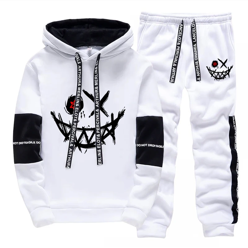 Men's Set/Hoodie/Pants 2026 Au - đánh giá và giá Mens Fashion Casual Outfits