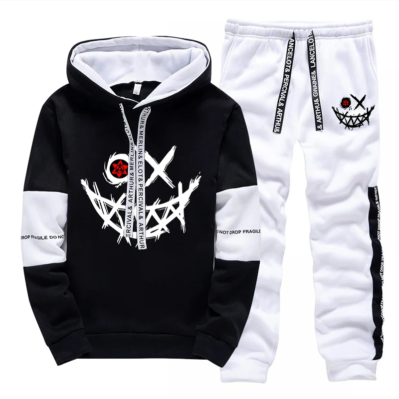 Men's Set/Hoodie/Pants 2026 Au - đánh giá và giá Mens Fashion Casual Outfits