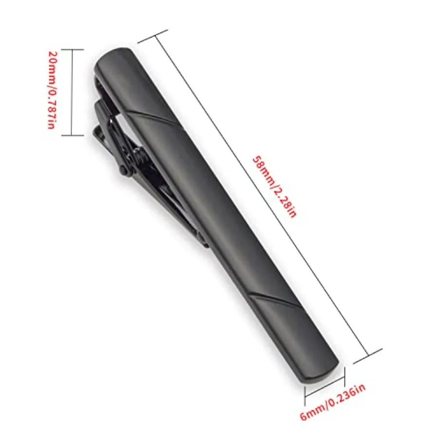 4Pcs Tie Clips For Men Tie Bar - đánh giá và giá Men'S Fashion Accessories