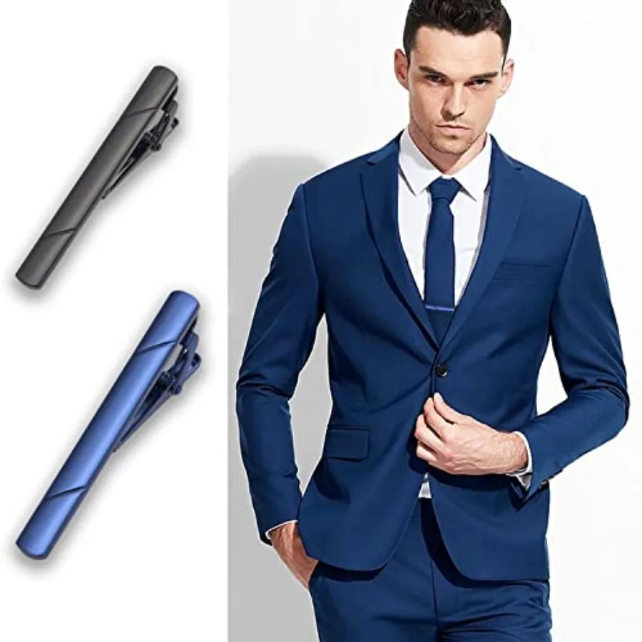 4Pcs Tie Clips For Men Tie Bar - đánh giá và giá Men'S Fashion Accessories