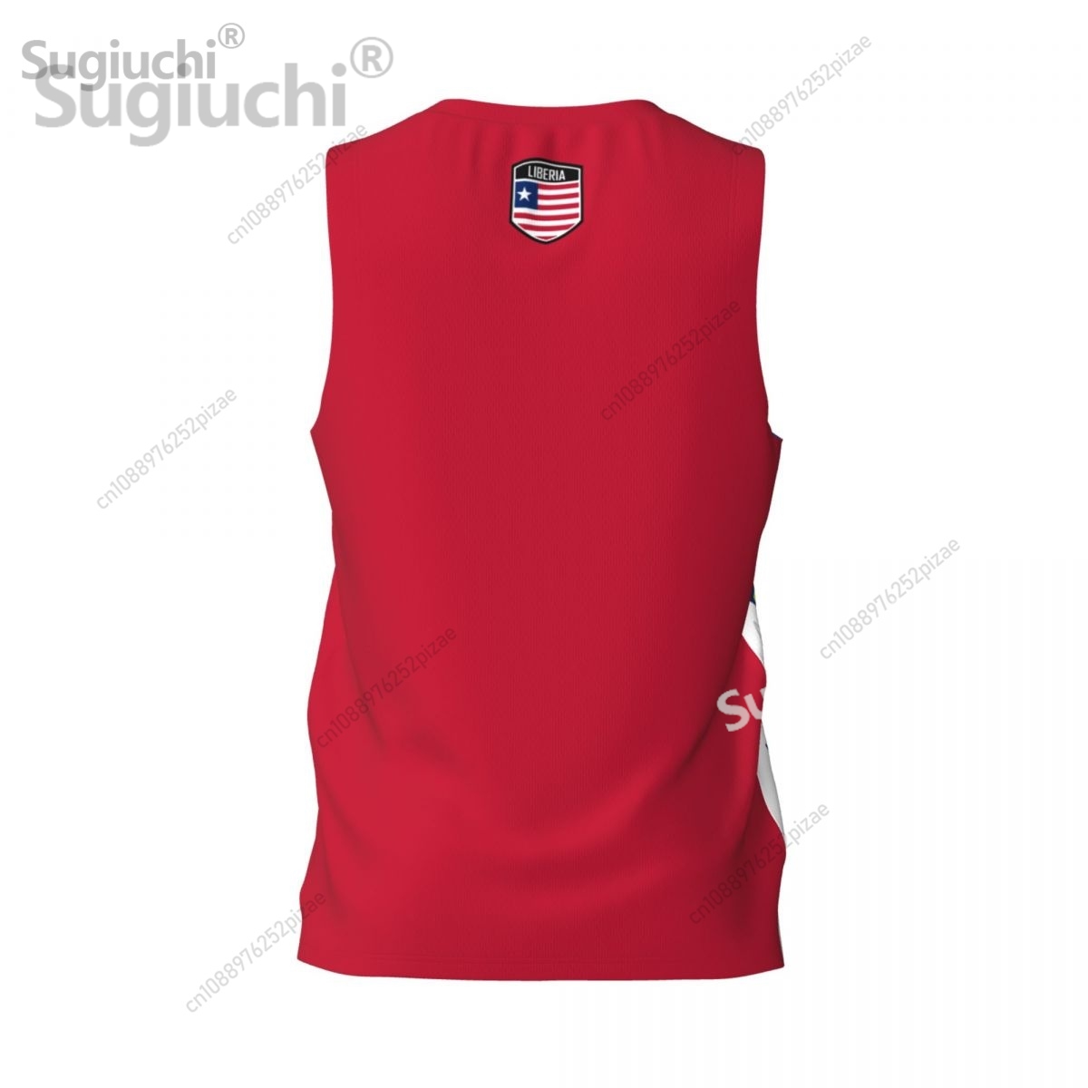 Custom Name Number Liberia 3D  - đánh giá và giá Men'S Fashion Names