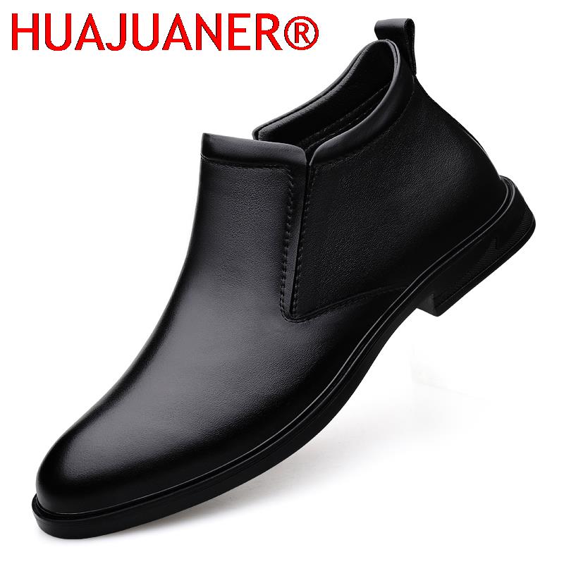 Chelsea Boots Black Men's Shor - đánh giá và giá Chelsea Boots Men