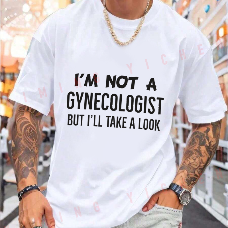 Im Not A Gynecologist But Ill  - đánh giá và giá Men'S Fashion Looks 2026