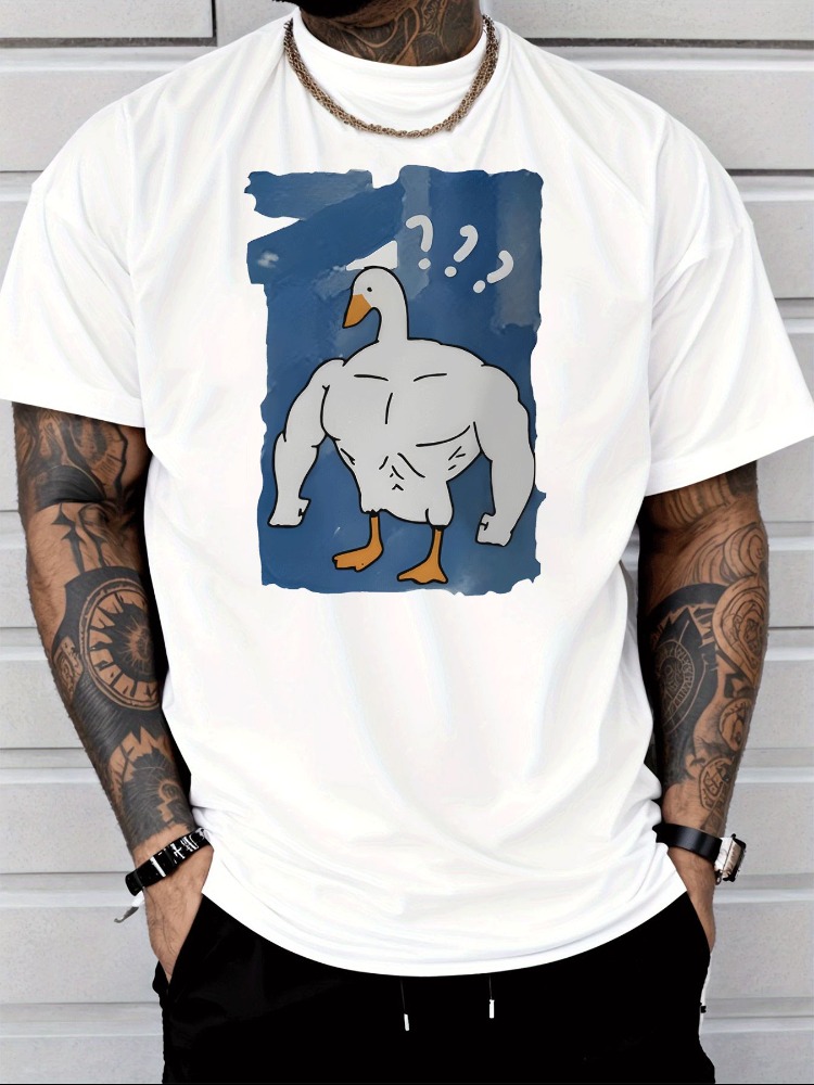 Men Navy Tee Funny Buff Muscul - đánh giá và giá Men'S Fashion Questions