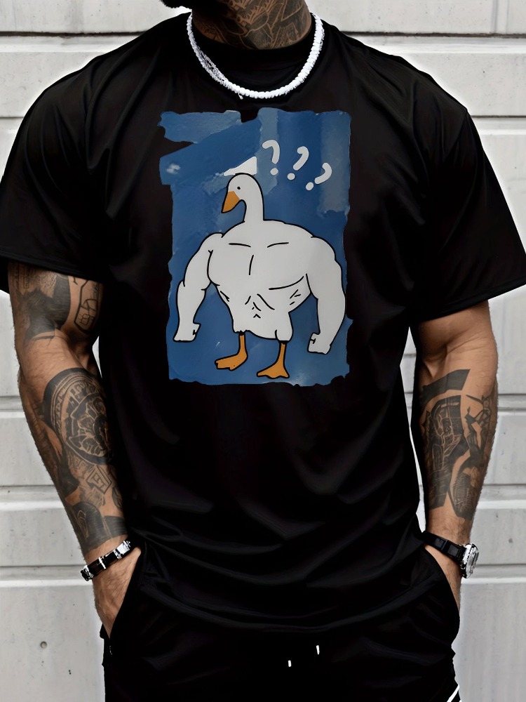 Men Navy Tee Funny Buff Muscul - đánh giá và giá Men'S Fashion Questions