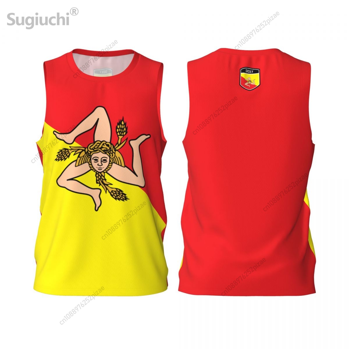 Custom Name Number Sicily Sici - đánh giá và giá Men'S Fashion Names