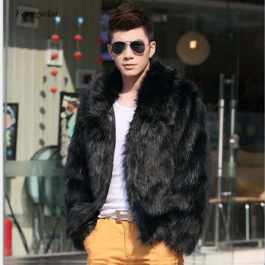 Homme Áo Khoác Da Giả Nam Trắn - đánh giá và giá Men'S Fashion Leather Jacket