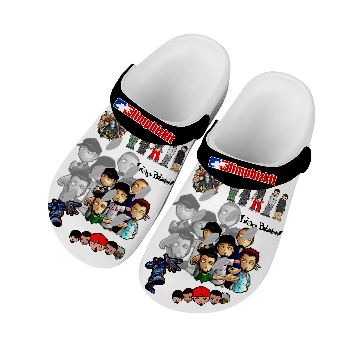Limp Bizkit Water Shoes Mens W - đánh giá và giá Mens Fashion Sandals