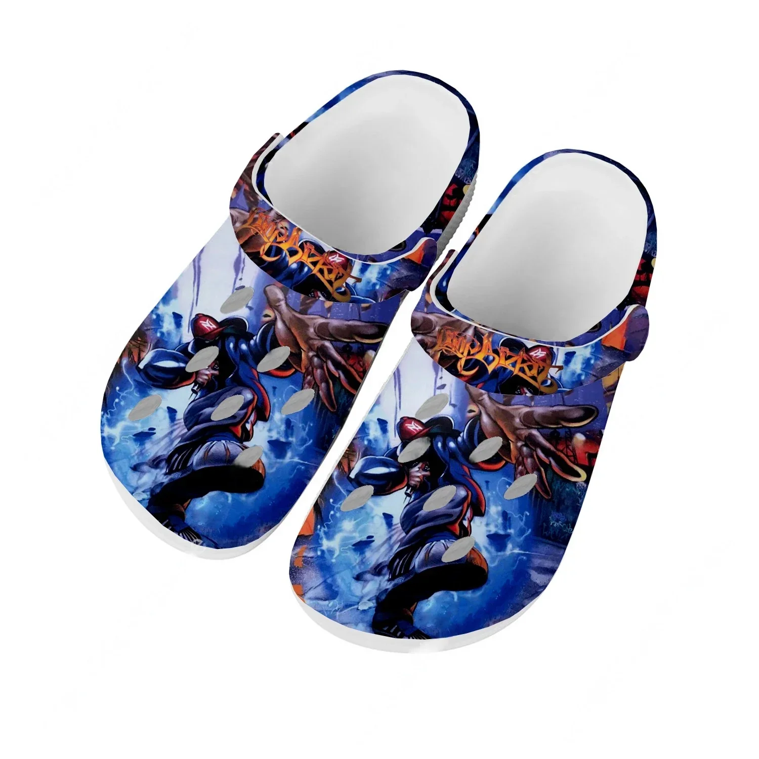 Limp Bizkit Water Shoes Mens W - đánh giá và giá Mens Fashion Sandals