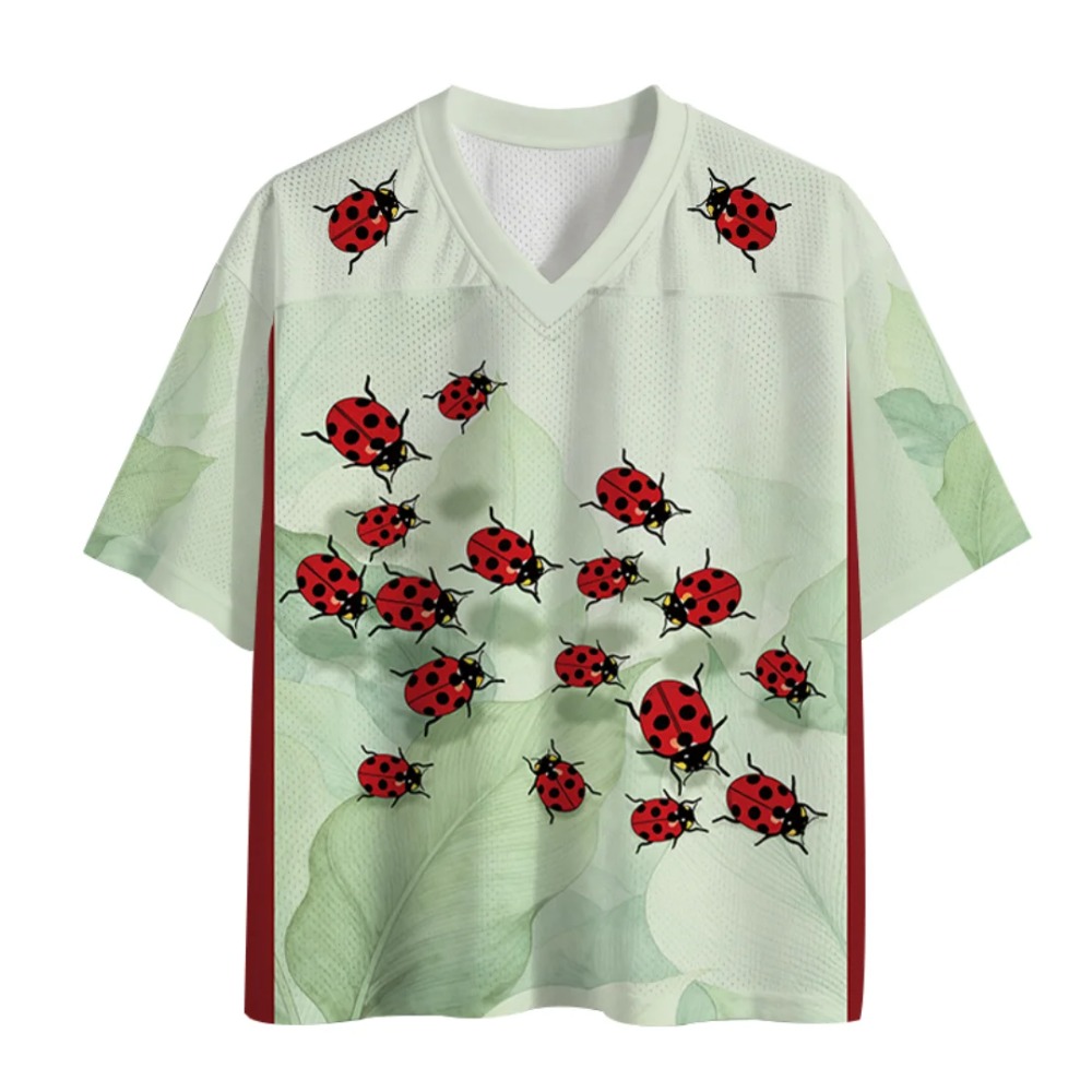 Harajuku Y2K 3D Print  Sport Q - đánh giá và giá Men'S Fashion V Neck T Shirts