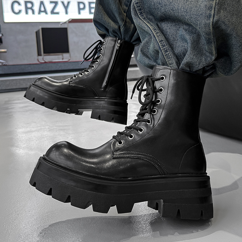 British style mens casual stag - đánh giá và giá Chelsea Boots Men