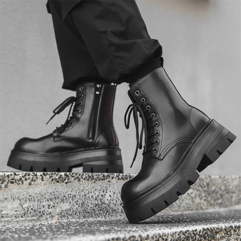 British style mens casual stag - đánh giá và giá Chelsea Boots Men