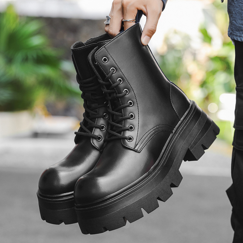 British style mens casual stag - đánh giá và giá Chelsea Boots Men