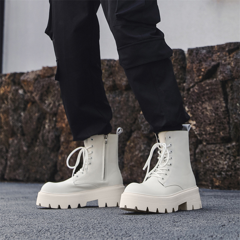 British style mens casual stag - đánh giá và giá Chelsea Boots Men