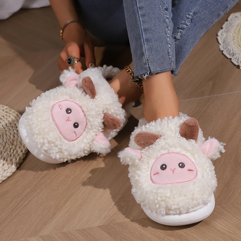 Winter Lovely Little Sheep Sli - đánh giá và giá Mens Fashion Sandals