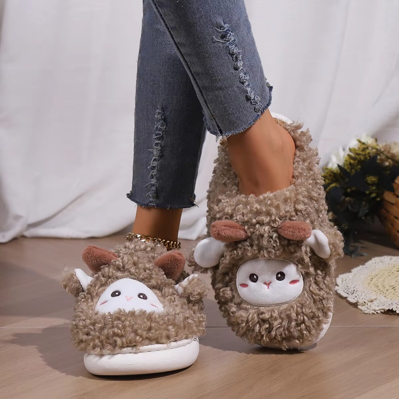 Winter Lovely Little Sheep Sli - đánh giá và giá Mens Fashion Sandals