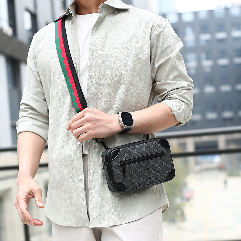 2026 New Fashion Men's Bag Tre - đánh giá và giá Mens Fashion Trends 2026