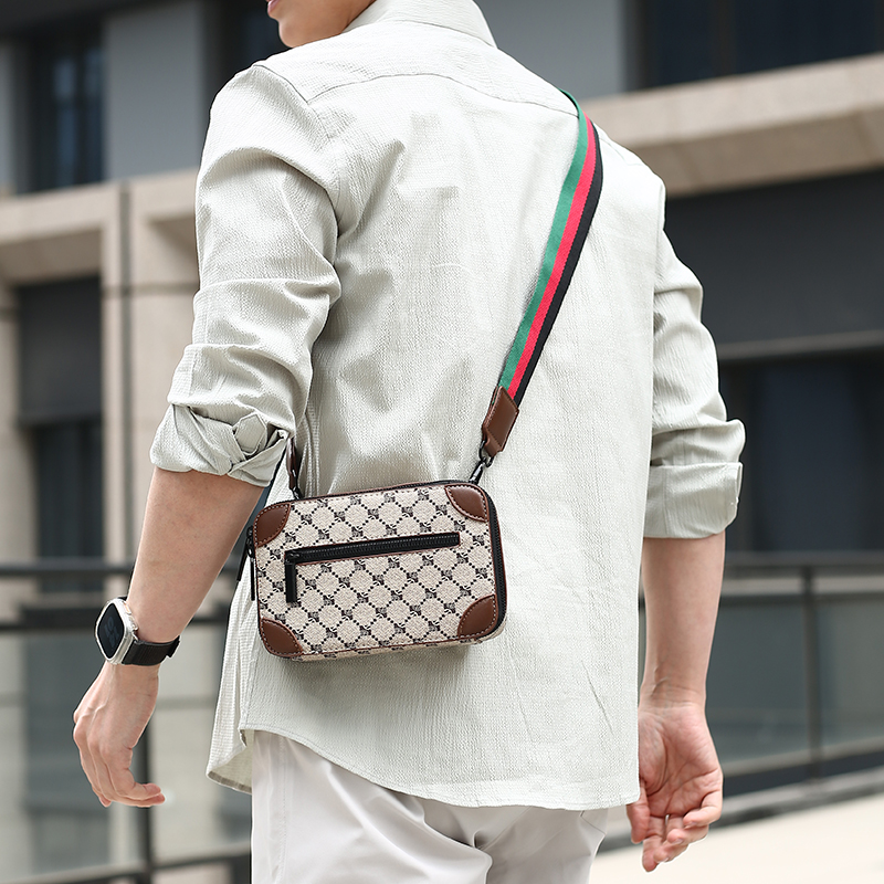 2026 New Fashion Men's Bag Tre - đánh giá và giá Mens Fashion Trends 2026