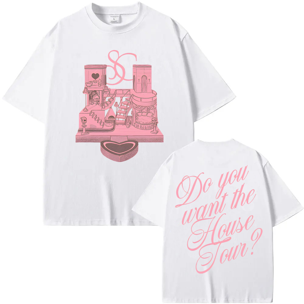 House Tour Women's T-shirt 202 - đánh giá và giá Men'S Fashion Website