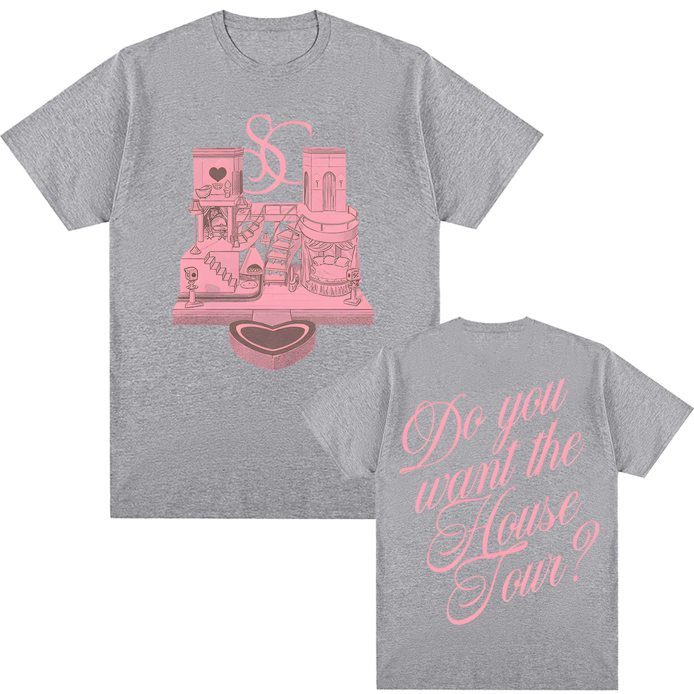 House Tour Women's T-shirt 202 - đánh giá và giá Men'S Fashion Website