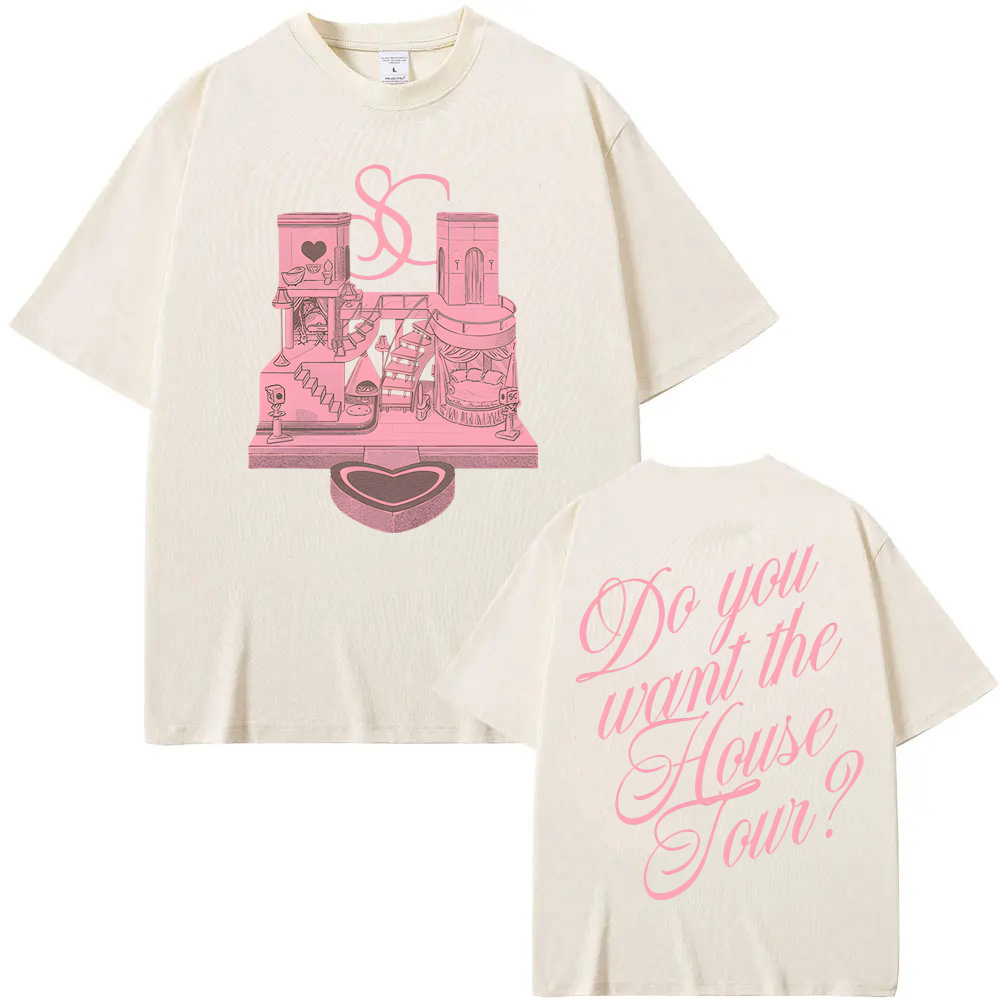 House Tour Women's T-shirt 202 - đánh giá và giá Men'S Fashion Website