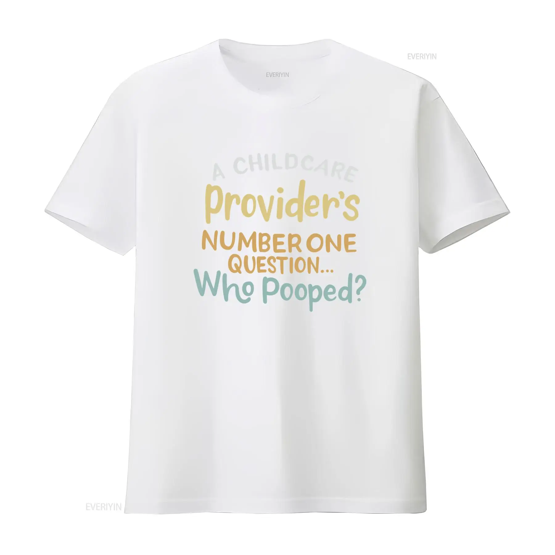 Daycare Provider T Shirt Infan - đánh giá và giá Men'S Fashion Questions