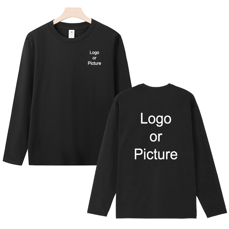 Customized Cotton Long Sleeve  - đánh giá và giá Mens Fashion Casual Outfits