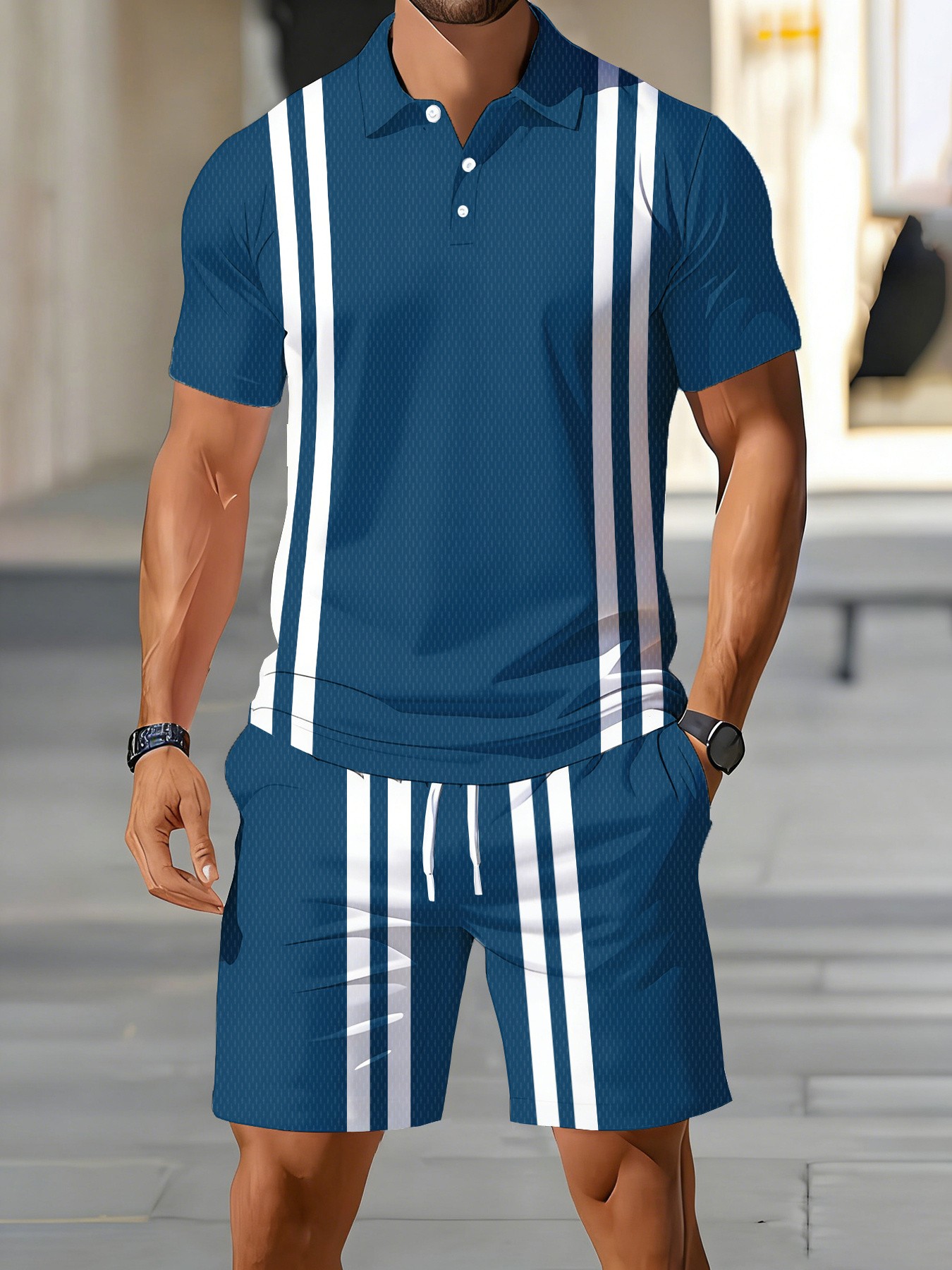 2026 Summer New Design America - đánh giá và giá Men'S Fashion Polo Shirt