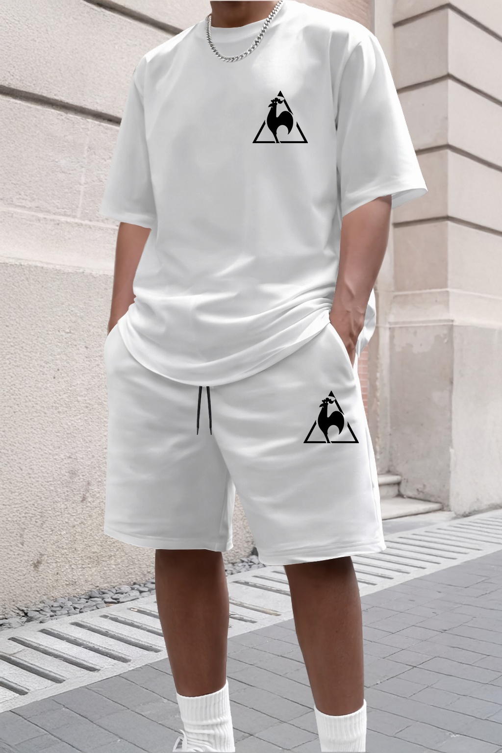 Summer Fashion Trendy Casual S - đánh giá và giá Queer Men'S Fashion