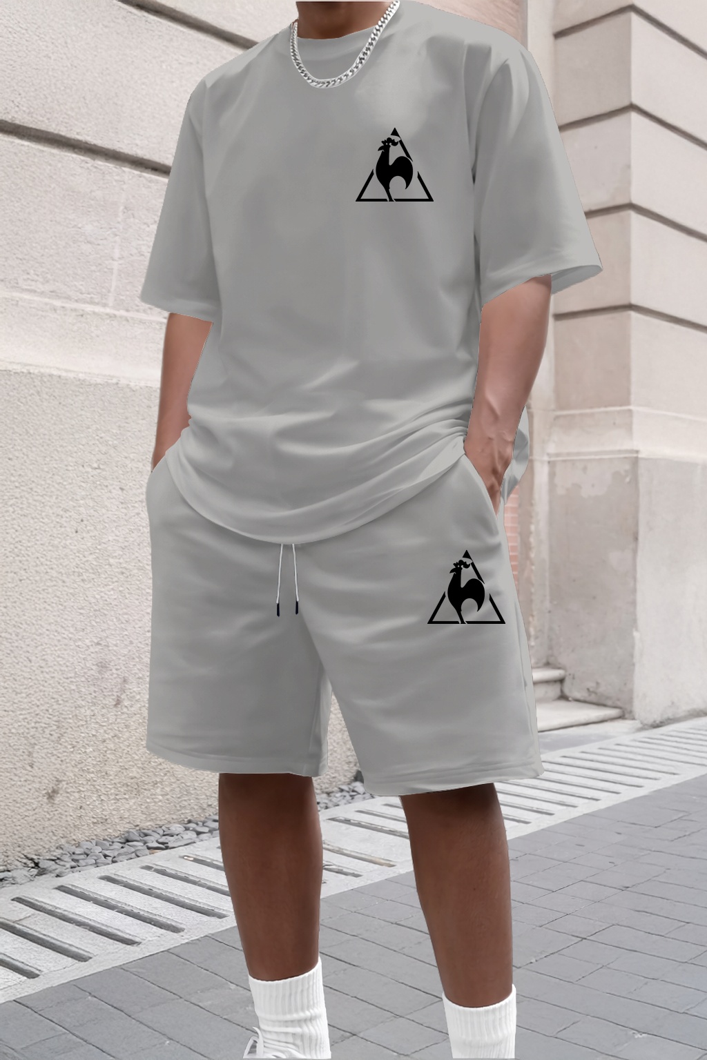 Summer Fashion Trendy Casual S - đánh giá và giá Queer Men'S Fashion