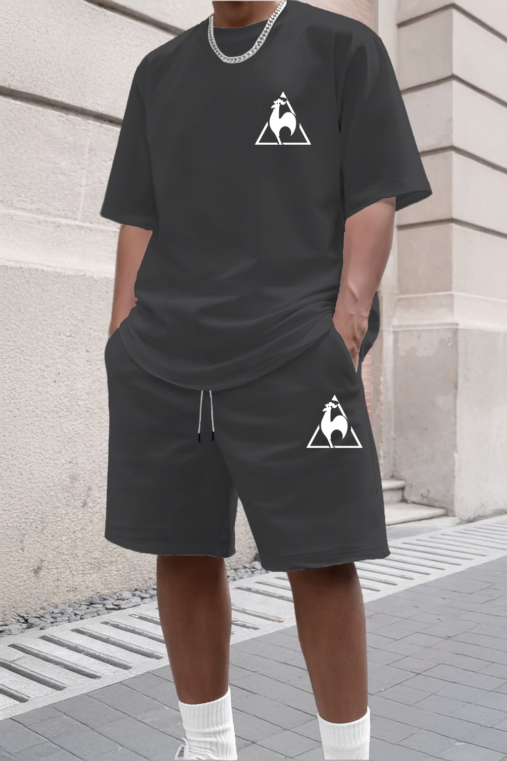 Summer Fashion Trendy Casual S - đánh giá và giá Queer Men'S Fashion