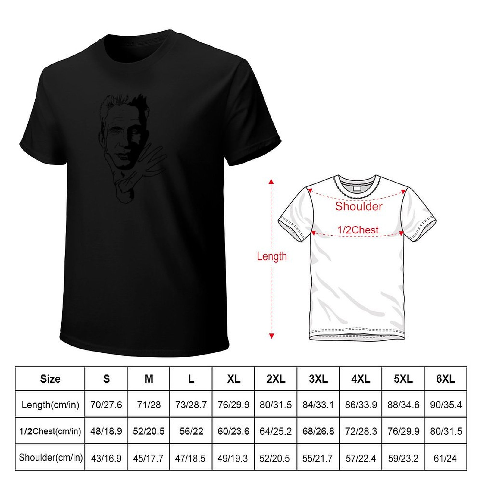 Jean Paul Gaultier Digitalized - đánh giá và giá Jeans Shirt Fashion For Men
