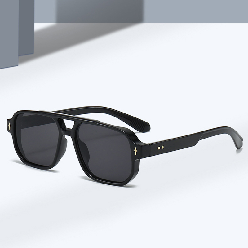 Vintage Double Bridges Men Squ - đánh giá và giá Men Fashion Vintage