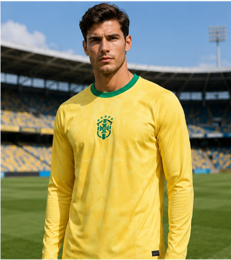 Brazil 2026 Commemorative Edit - đánh giá và giá Mens Fashion Trends 2026