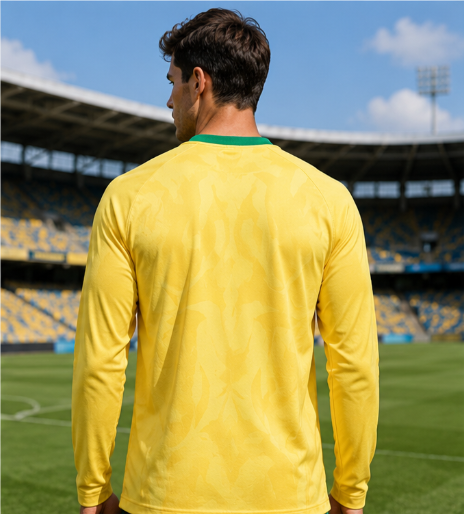 Brazil 2026 Commemorative Edit - đánh giá và giá Mens Fashion Trends 2026