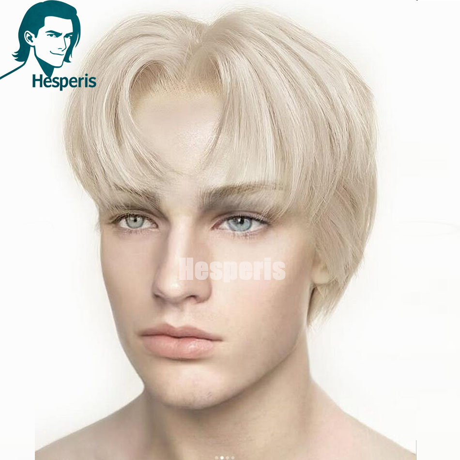 Hesperis Pixie Cut Men's Wig F - đánh giá và giá Men'S Fashion Haircuts