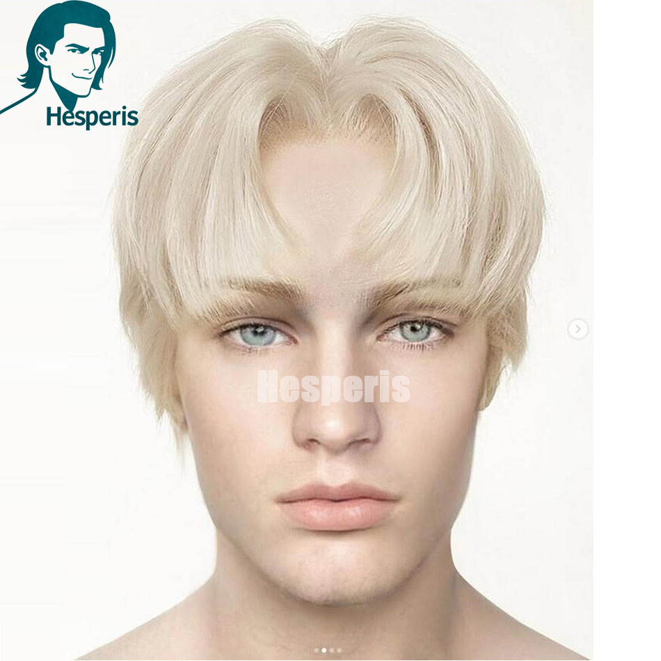 Hesperis Pixie Cut Men's Wig F - đánh giá và giá Men'S Fashion Haircuts