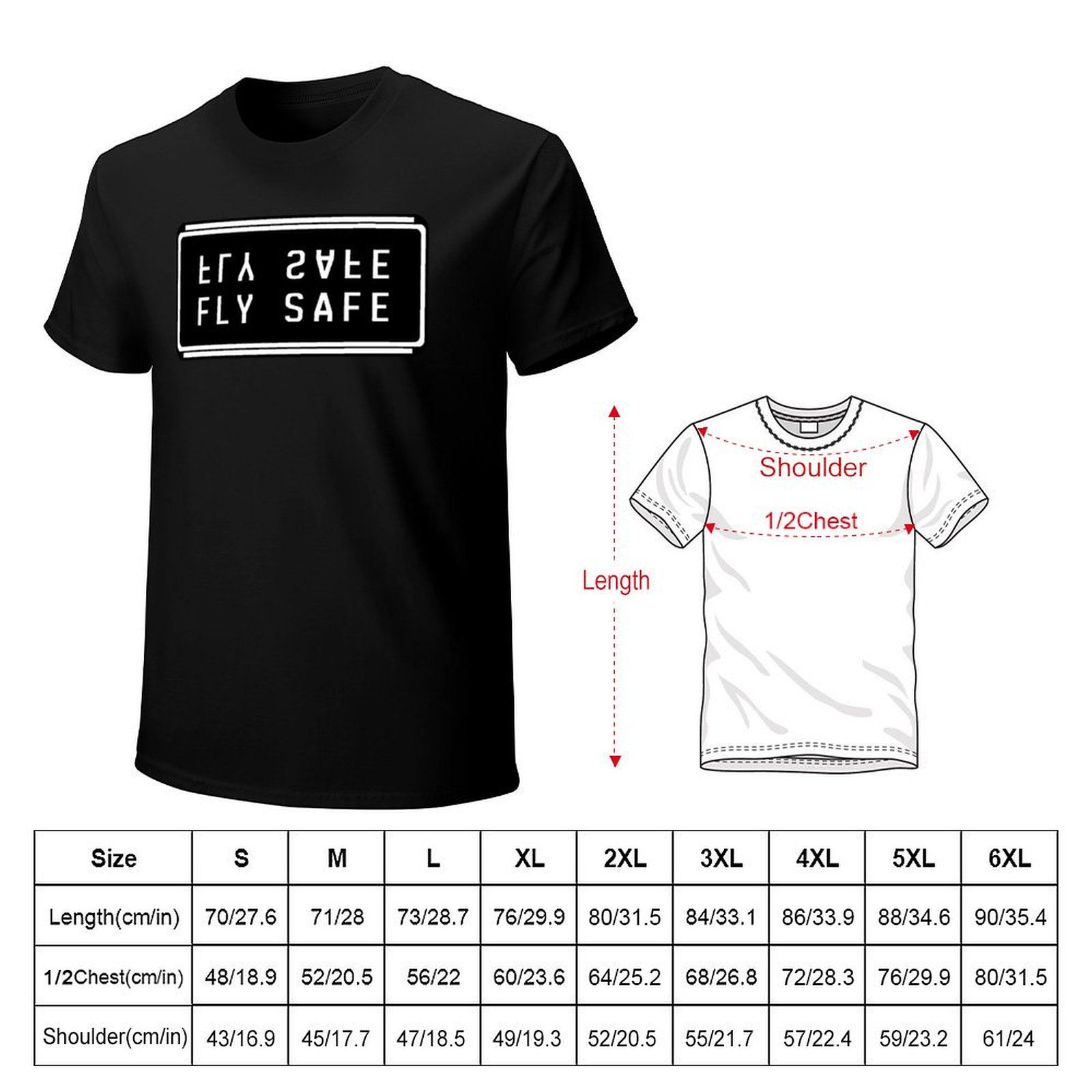 E.VE Online - F.ly Sa.fe T-Shi - đánh giá và giá Men'S Fashion Online
