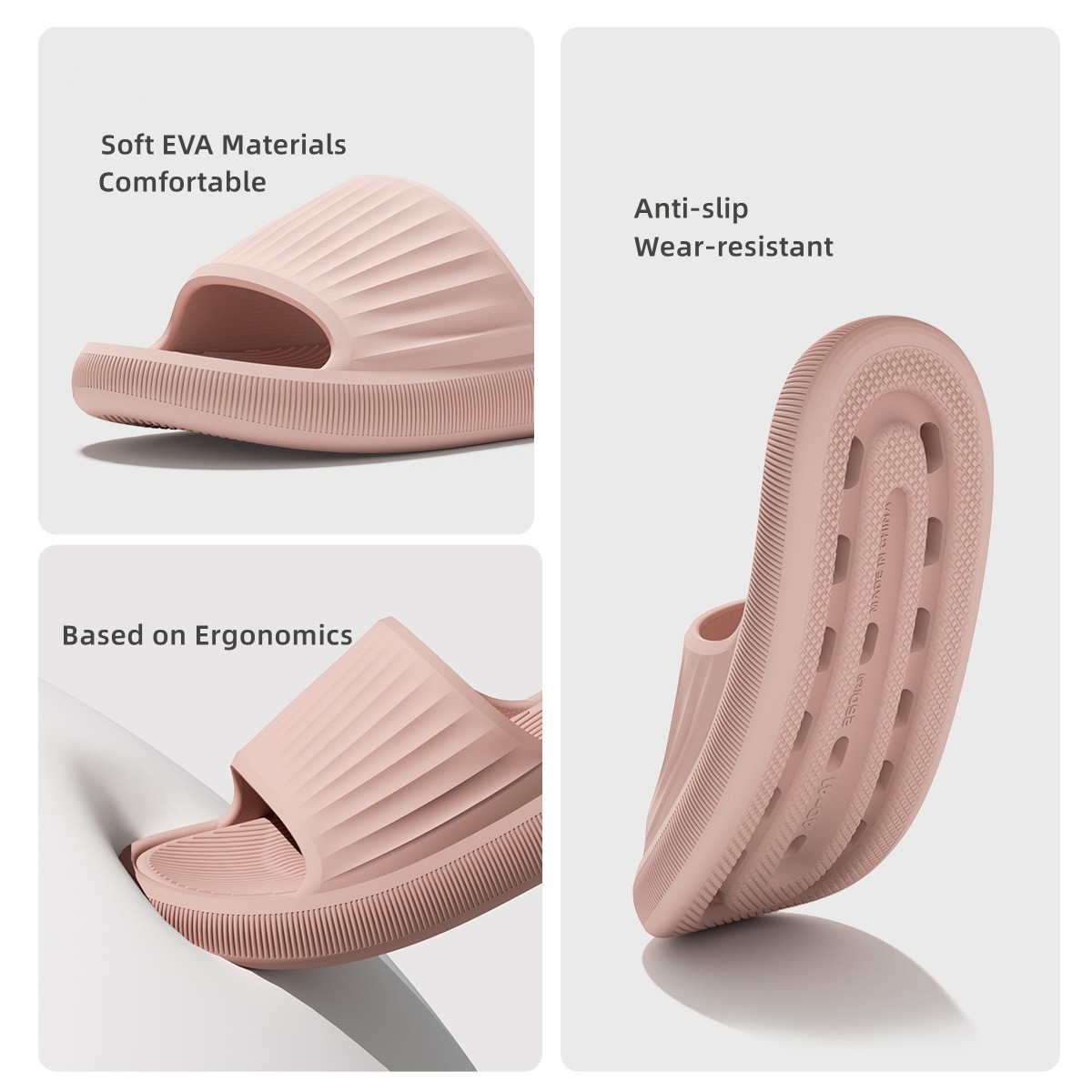 Women Summer Sandals Non-slip  - đánh giá và giá Mens Fashion Sandals