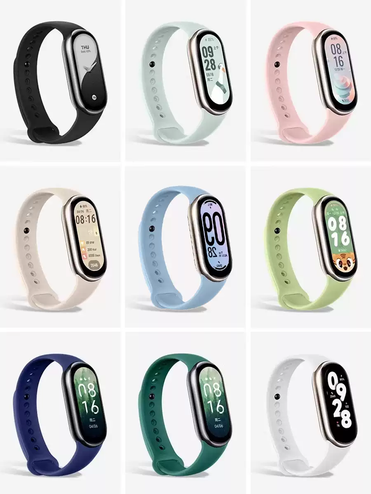 Official-website for mi band8  - đánh giá và giá Men'S Fashion Website