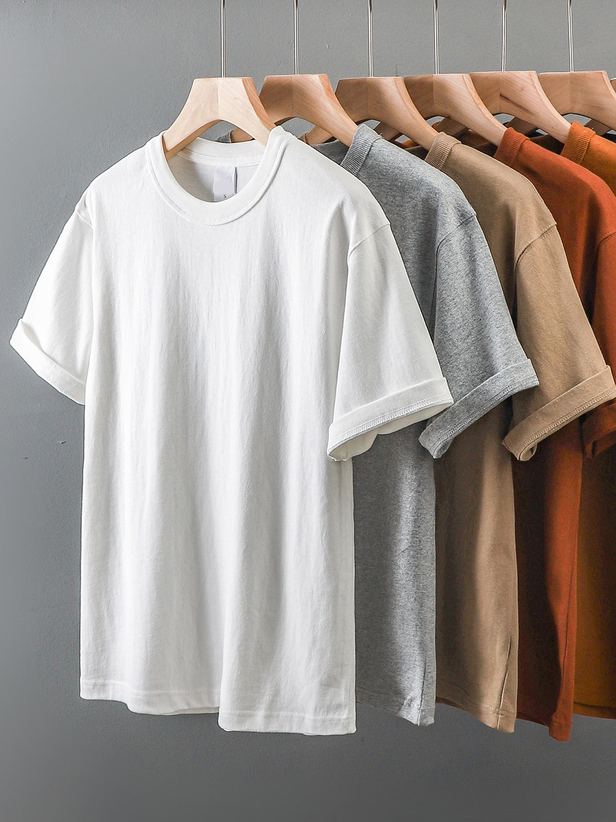2026 Mens Cotton Short-sleeved - đánh giá và giá Men'S Fashion Looks 2026